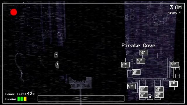 Five Nights at Freddy's - Full Game Walkthrough (No Commentary) смотреть онлайн