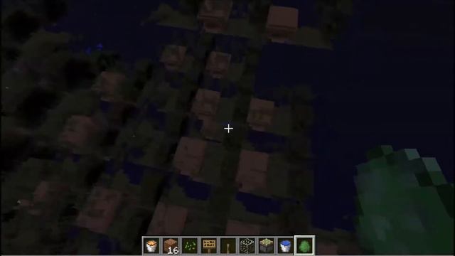 Minecraft 1.8 Rendering Bug смотреть онлайн