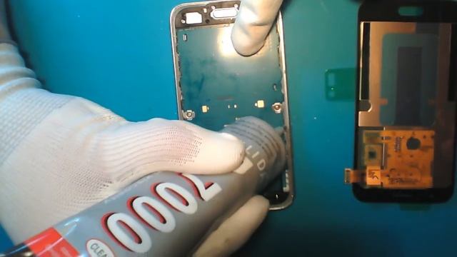 Samsung Galaxy J1 2016 (SM-J120F)-Digitizer & Screen Replacement смотреть онлайн
