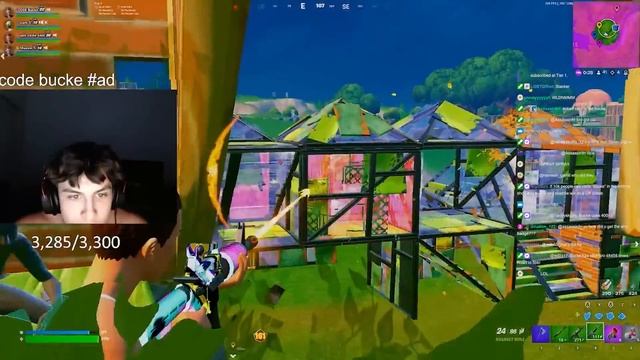 BUCKE SETS WORLD RECORD IN SQUADS TOURNAMENT смотреть онлайн