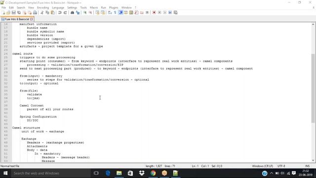 Jboss Fuse ESb Demo Online Training in Hyderabad смотреть онлайн