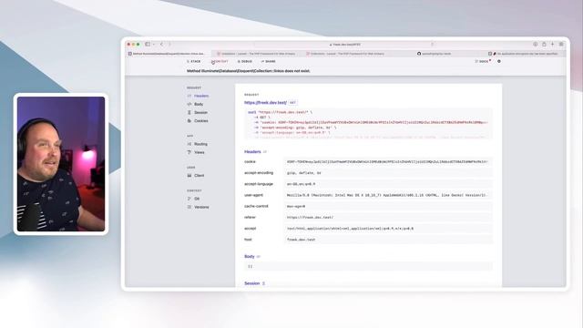 Exploring Laravel 9's redesigned error page смотреть онлайн