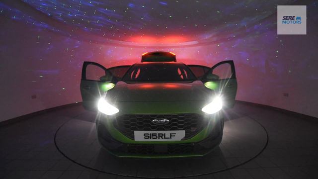 AVZ6555 Ford Focus 2.3 EcoBoost ST 5dr смотреть онлайн