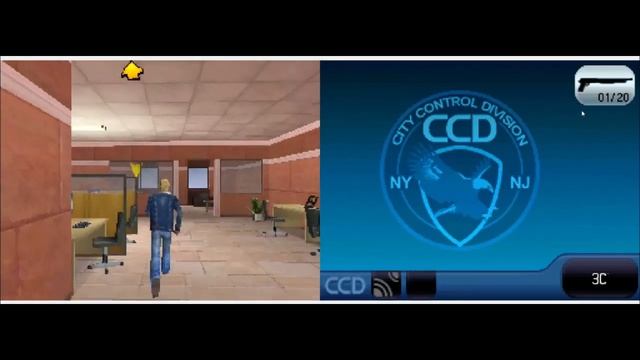 C.O.P The Recruit FULL GAME смотреть онлайн