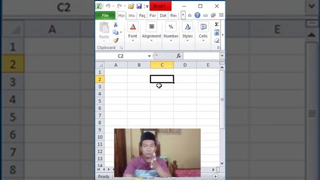Belajar Komputer || Memindah petunjuk Sel Excel смотреть онлайн
