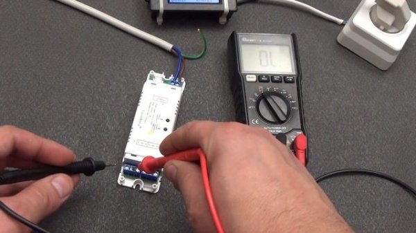 Что такое сухой и мокрый контакт принцип работы – NC NO