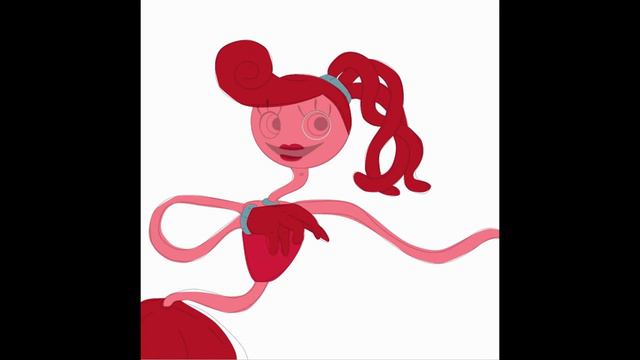 Mommy long legs speedpaint (Poppy Playtime Chapter 2) смотреть онлайн