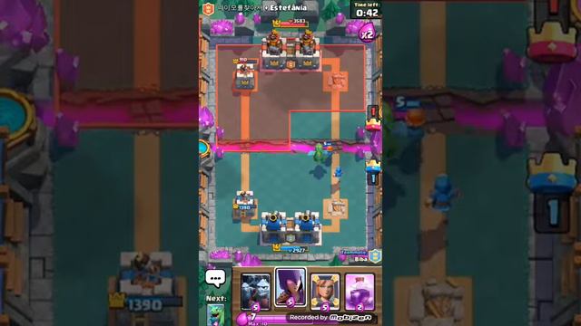 1video crash royale смотреть онлайн