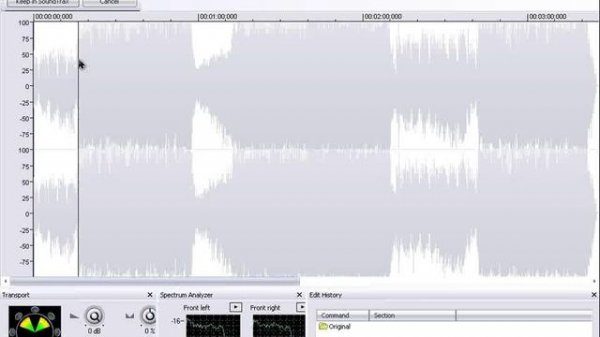 How To Cut Mp3 Nero Soundtrax