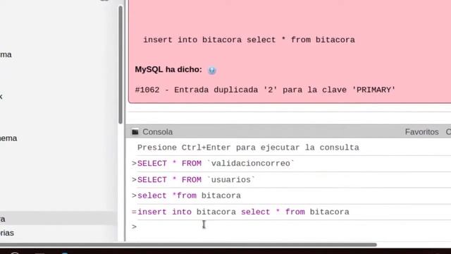 COMO METER RÁPIDAMENTE 3 MILLONES DE REGISTROS A UNA TABLA MYSQL PARA HACER PRUEBAS #55 смотреть онлайн