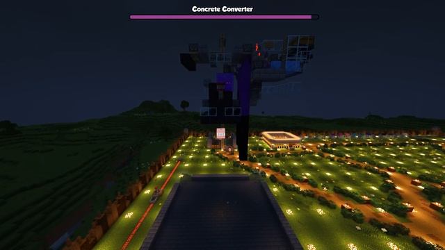 I Built the Ultimate End Base in Hardcore Minecraft смотреть онлайн