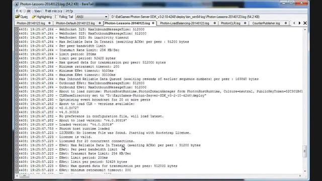 Photon Network Course 2014 Lesson 1 - Введение в Photon Network