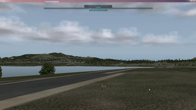 My Drone in X-plane 10 смотреть онлайн