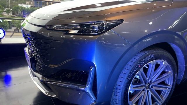 LANZAMIENTO / NUEVA CHANGAN UNI-K / MOTOR 2.0 TURBO / 230 HP - 390 NM DE TORQUE / CAJA 8AT 4WD смотреть онлайн