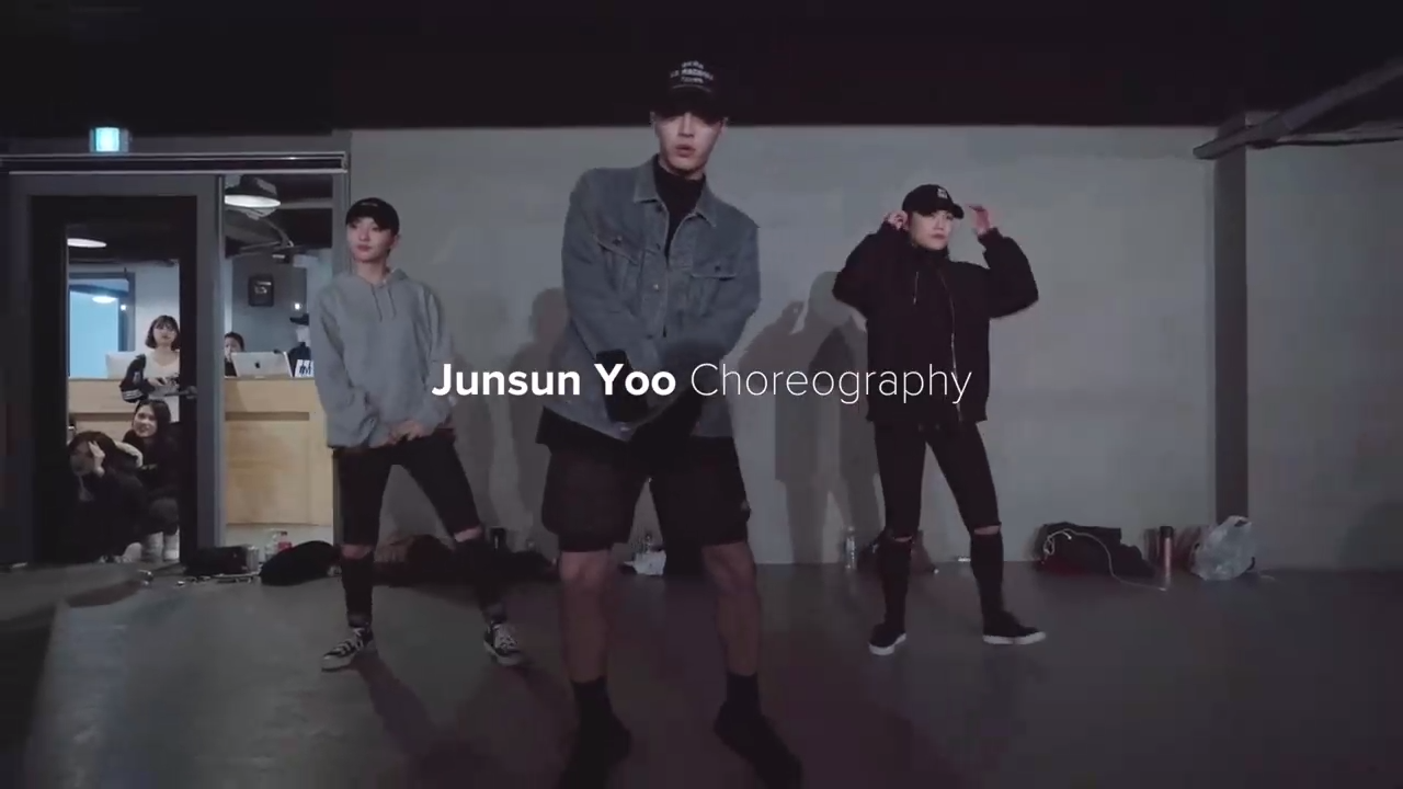 Junsun Yoo/ Body - MINO смотреть онлайн