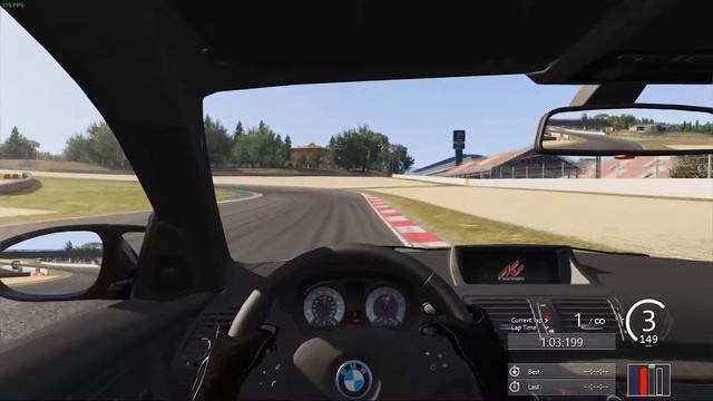 WR!BEST LAP SERVER | Nico Mikhailovich | BMW 1 Series M coupe | Barcelona GP | 02:09.225 смотреть онлайн