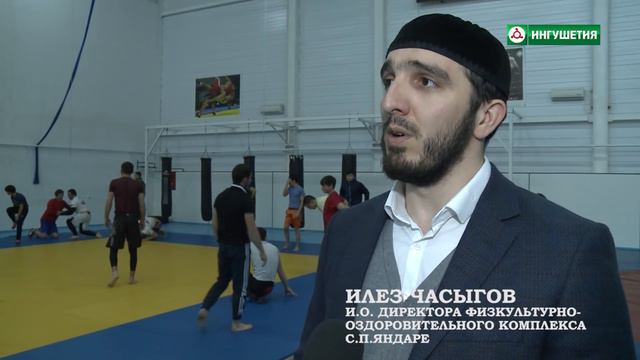 15032018 СПОРТИВНАЯ ИНГУШЕТИЯ ЭСКАР ГАТАГАЖЕВ смотреть онлайн