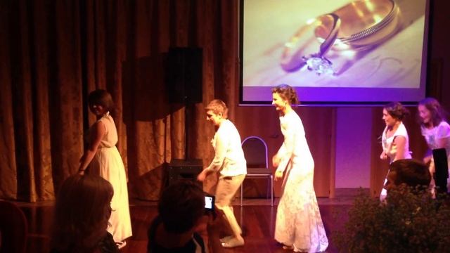 танец невесты! смотреть онлайн