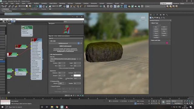 EXPORT FROM SUBSTANCE PAINTER TO 3DS MAX TUTORIAL смотреть онлайн