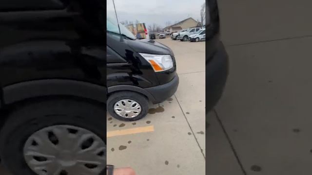 Ford transit 350 смотреть онлайн