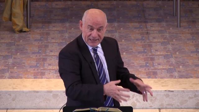 Книга Даниила - чего хотел автор? | Проповедь | Пастор д-р Отто Вендель смотреть онлайн