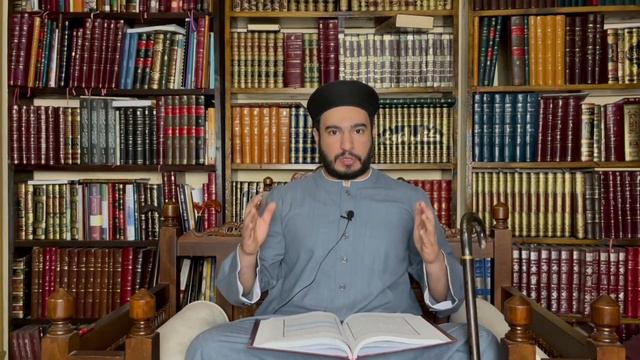 The Importance of Tawassul For A Hanbali - The Hanbali Halaqah - Shaykh Yusuf bin Sadiq al Hanbali смотреть онлайн