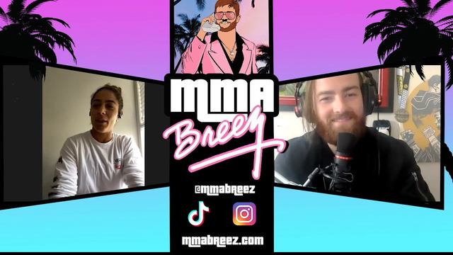 MMA BREEZ Episode 21: Tabatha Ricci смотреть онлайн