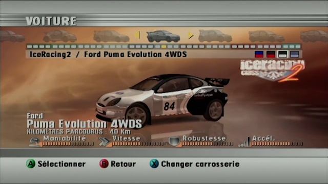 Rallisport Challenge 2 - Toutes les voitures et livrées смотреть онлайн