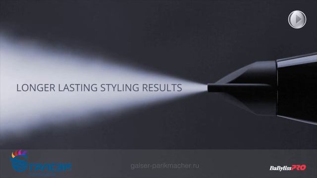 Фен для волос BaByliss Pro RAPIDO BAB7000IE смотреть онлайн