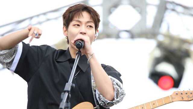 [4K] 190922 더로즈(The Rose) - RED (김우성 Focus)