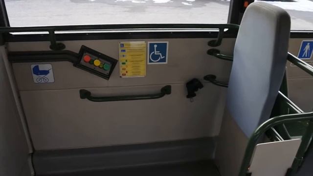 2008, IVECO Irisbus 491 e100da city bus (Euro-5) in Italy смотреть онлайн