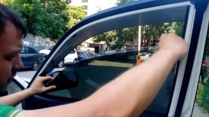 Тонировка по Госту