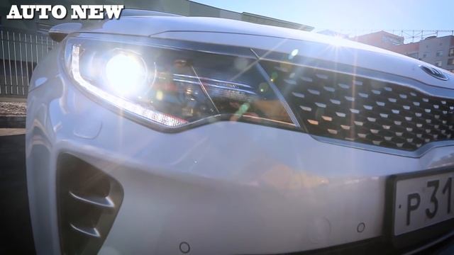 NEWAUTO KIA OPTIMA 2016 смотреть онлайн