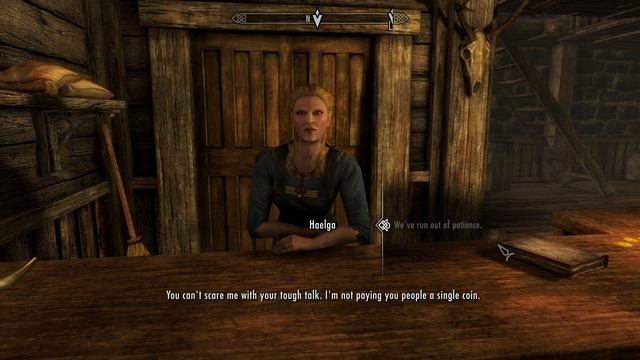 The Thieves Guild | Joshua Graham in Skyrim (100% Run on Legendary Difficulty #22) смотреть онлайн