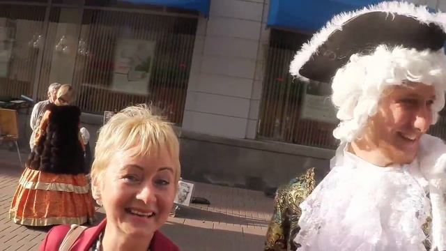 Надежда Пани, Арбат и я! смотреть онлайн