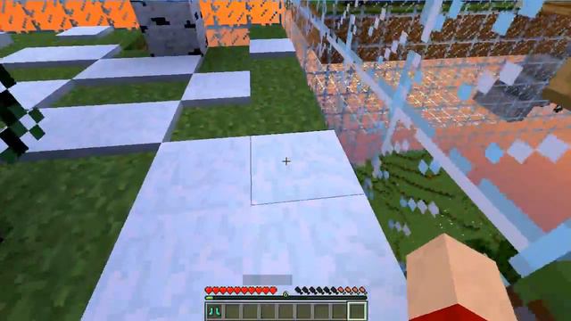 Minecraft.4 Времени года-Ничего не успели.... смотреть онлайн