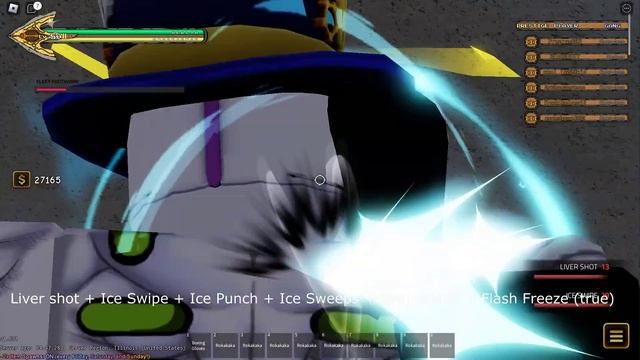 [YBA] White Album REWORK OP COMBOS