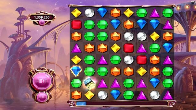 Bejeweled 3 - Classic Mode (PC)(Steam)(No Commentary) смотреть онлайн