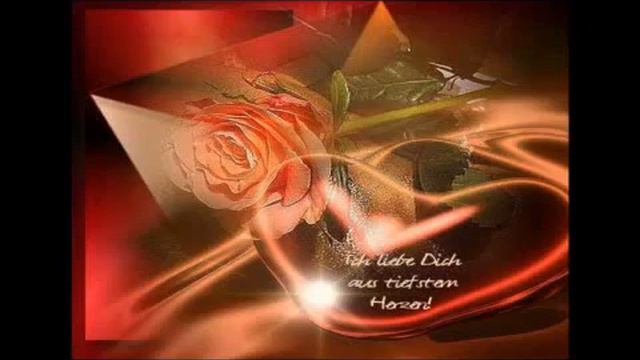 Matthias Lenz - "Wenn Herzen brennen" смотреть онлайн