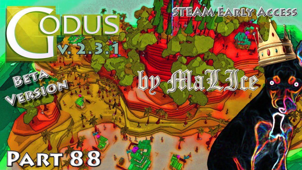 Godus Beta (ver. 2.3.1) Marathon by MaLIce (STEAM Early Access) - Part 88 смотреть онлайн