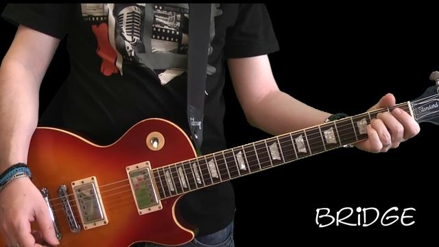 Slash Lesson - The Dissident (slow lesson) смотреть онлайн
