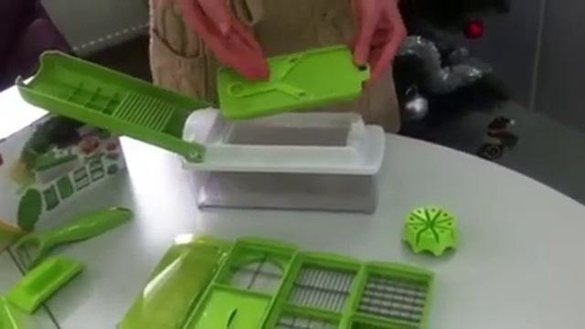 Овощерезка Nicer Dicer Plus (Найсер Дайсер Плюс)