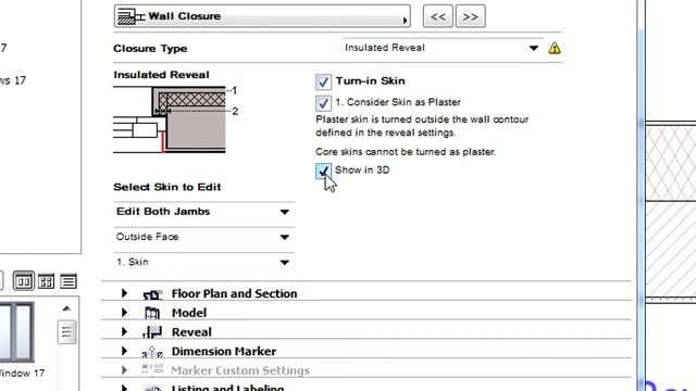 Типы замыкания стен смотреть онлайн