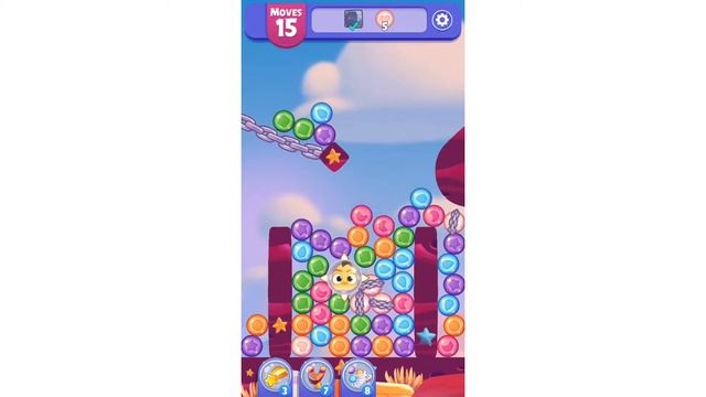 Angry Birds Dream Blast - Android/iOS Gameplay - Level 41-50 смотреть онлайн