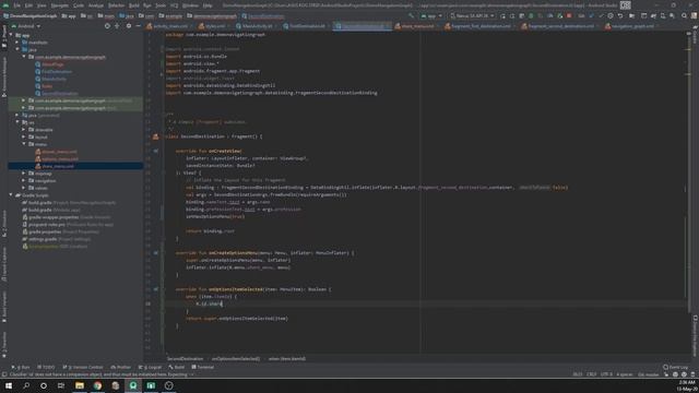 Android Tutorial With Kotlin | Implicit Intent | Share Data With Other Apps смотреть онлайн