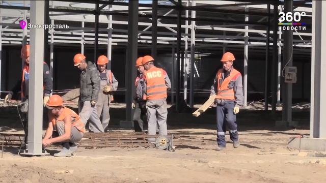 Компания Евгения Ростова Богородские овощи готовит к открытию грибной комплекс