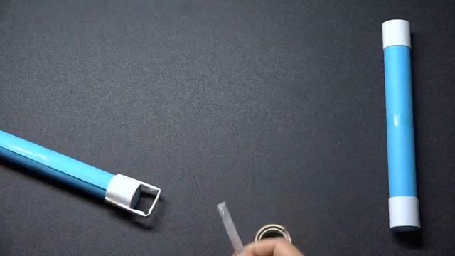 How to make a paper Nunchucks - DIY paper Ninja Weapon Tutorials - Easy Paper Crafts смотреть онлайн