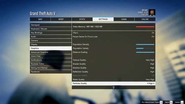 Grand Theft Auto V - Intel HD 4600 - 6 GB RAM - High Settings - GTA V смотреть онлайн