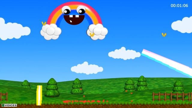 Chicas magic rainbow rage moments смотреть онлайн