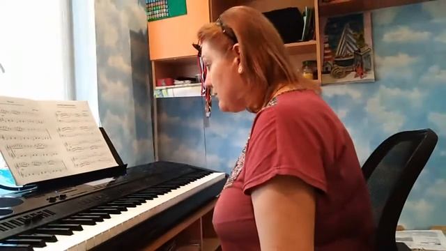 К. Черни "Экскурсия в зоопарк" 11 апреля смотреть онлайн